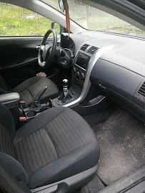 Toyota Corolla, 2012г, передний привод, механика