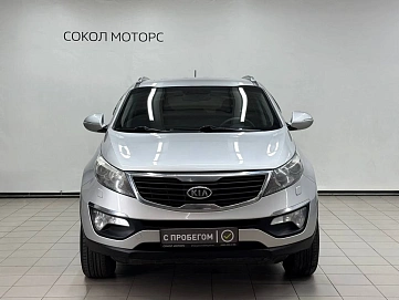 Kia Sportage, 2012г, полный привод, автомат