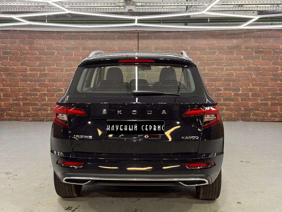 Skoda Karoq, 2025г., передний привод, робот