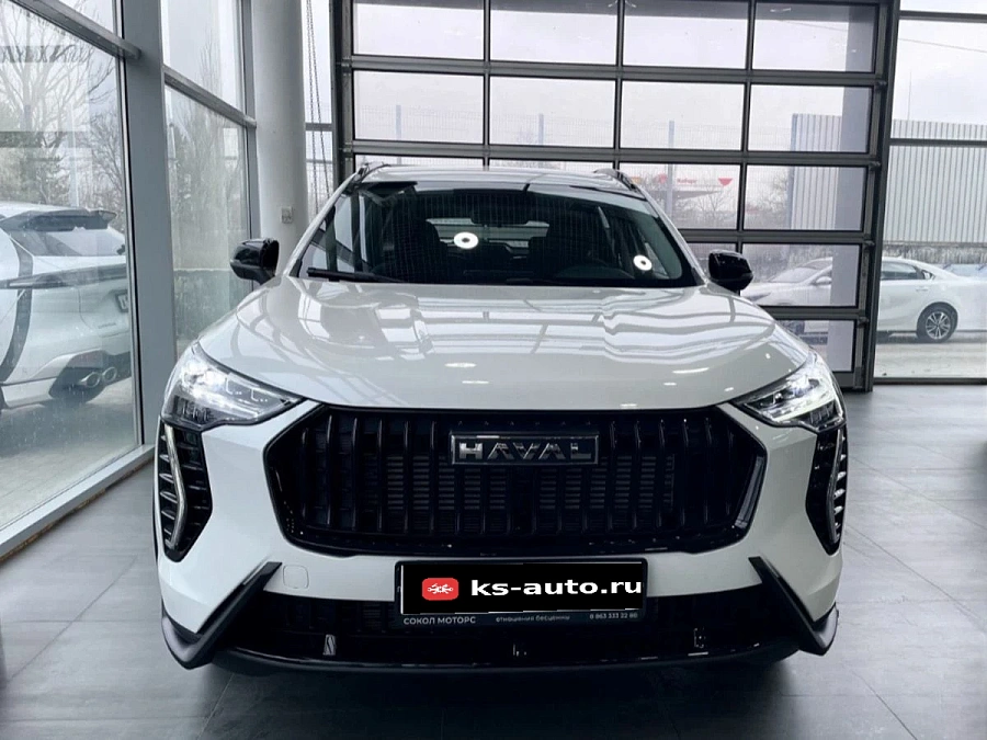 Haval Jolion, 2025г., передний привод, робот