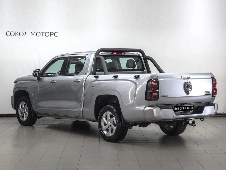 Great Wall Poer King Kong, 2023г., полный привод, механика