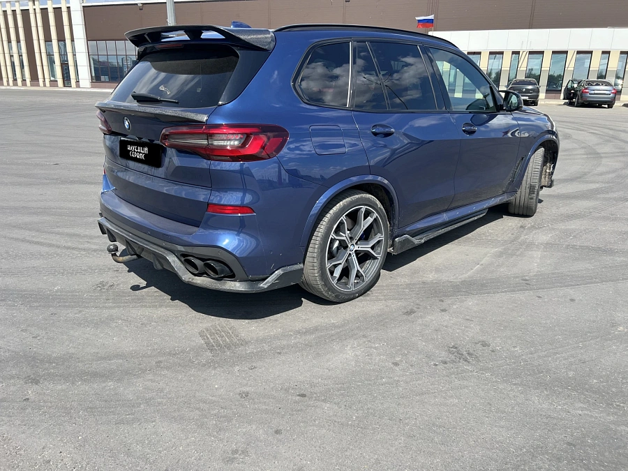 BMW X5, 2021г., полный привод, автомат