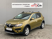 Renault , 2017г., передний привод, автомат