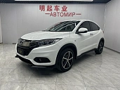 Honda Vezel, 2022г., передний привод, вариатор