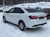 Lada (ВАЗ) Vesta, 2023г., передний привод, механика