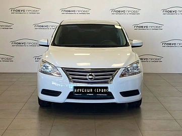 Nissan Sentra, 2016г, передний привод, механика