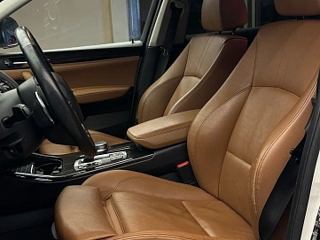 BMW X4, 2016г, полный привод, автомат