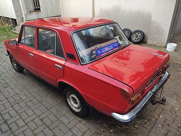 Lada (ВАЗ) 2101, 1987г, задний привод, механика