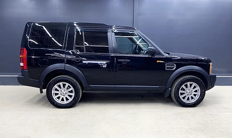 Land Rover Discovery, 2007г, полный привод, автомат
