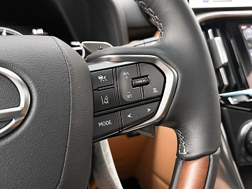 Lexus LX, 2024г, полный привод, автомат