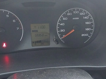 Lada (ВАЗ) Granta, 2017г, передний привод, механика