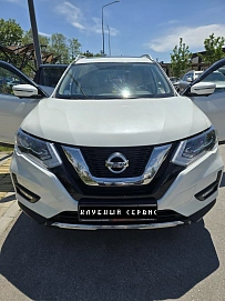 Nissan X-Trail, 2021г, полный привод, вариатор