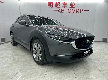 Mazda CX-30, 2021г, передний привод, автомат