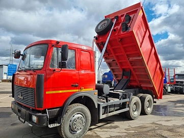 МАЗ 5516, 2024г, Задний привод, Механическая