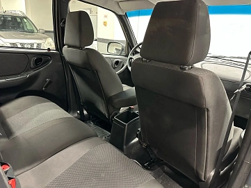 Lada (ВАЗ) Niva Travel, 2024г, полный привод, механика