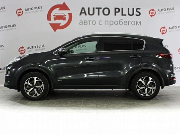 Kia Sportage, 2020г, полный привод, механика