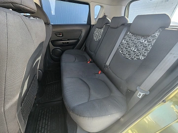 Kia Soul, 2010г, передний привод, автомат