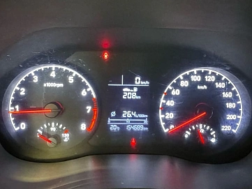 Hyundai Solaris, 2017г, передний привод, механика