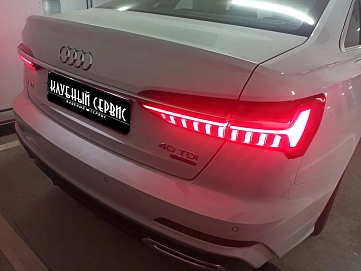 Audi A6, 2020г, полный привод, робот