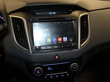 Hyundai Creta, 2017г, передний привод, механика