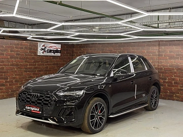 Audi Q5, 2025г, полный привод, робот