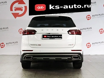 Chery Tiggo 8 Pro, 2021г, передний привод, робот