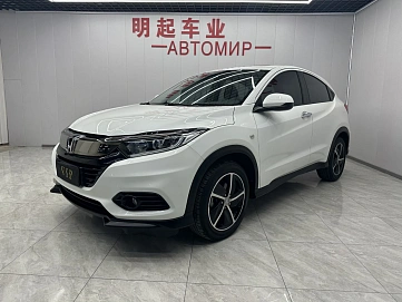 Honda Vezel, 2022г, передний привод, вариатор
