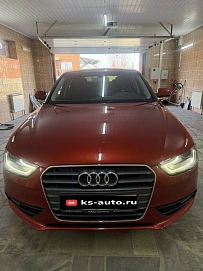 Audi A4, 2013г, передний привод, вариатор
