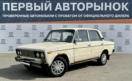 Lada (ВАЗ) 2106, 1996г, задний привод, механика