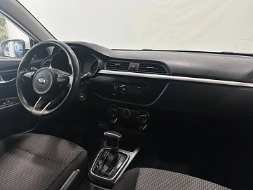 Kia Rio, 2019г, передний привод, автомат