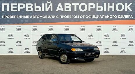 Lada (ВАЗ) 2114, 2008г, передний привод, механика
