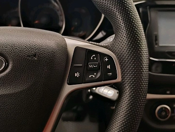 Lada (ВАЗ) Vesta, 2018г, передний привод, автомат