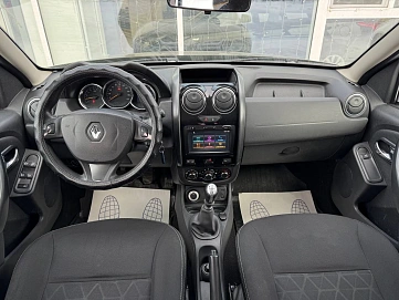 Renault Duster, 2017г, полный привод, механика