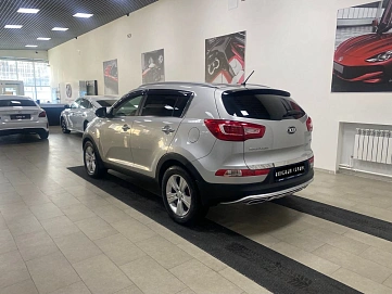 Kia Sportage, 2013г, полный привод, автомат