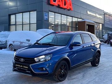 Lada (ВАЗ) , 2020г., передний привод, вариатор