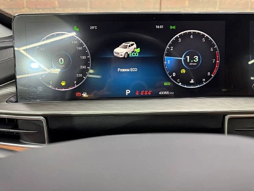 Chery Tiggo 8 Pro Max, 2022г, полный привод, робот