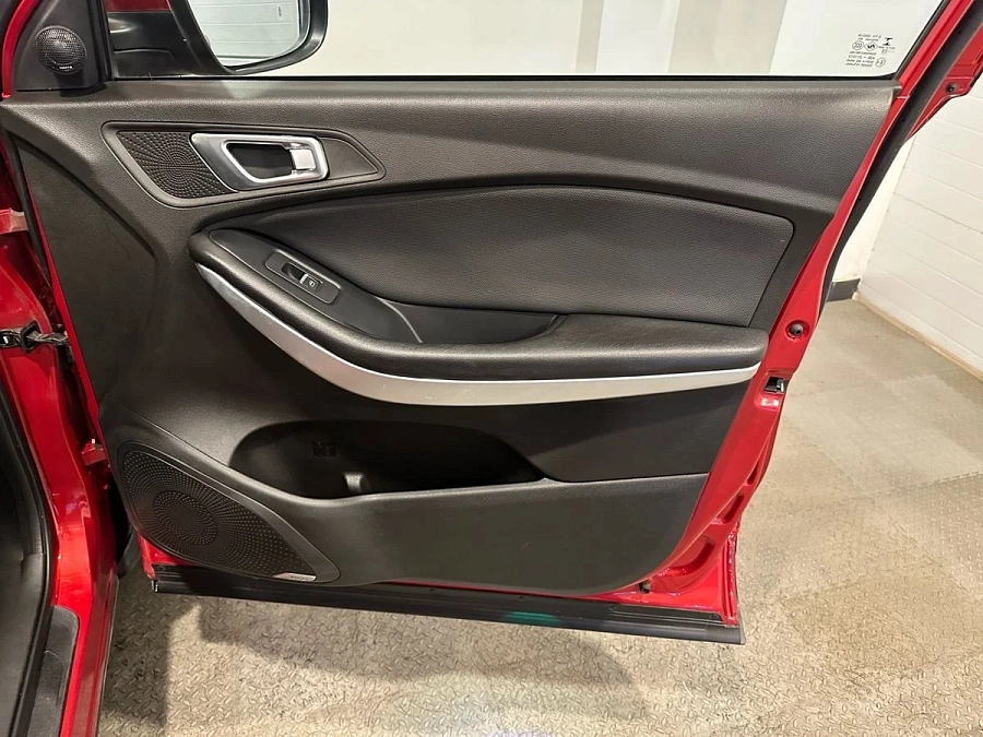 Chery Tiggo 7, 2019г., передний привод, автомат