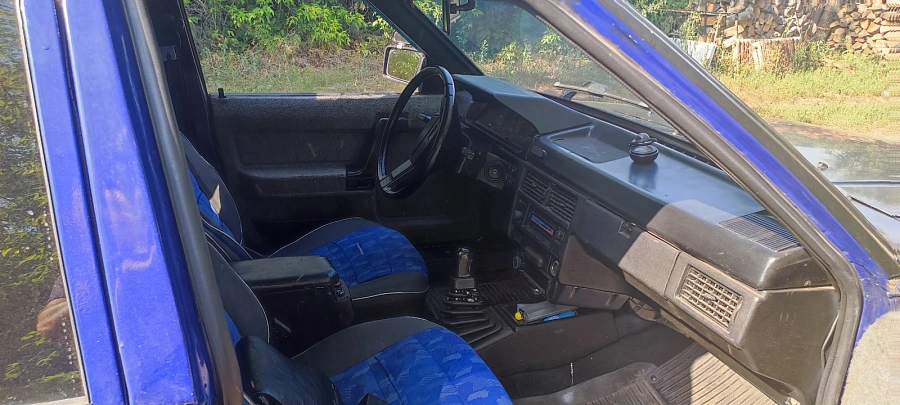 Москвич 2141, 1991г., передний привод, механика