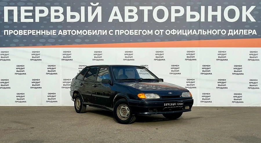 Lada (ВАЗ) 2114, 2008г., передний привод, механика