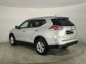 Nissan X-Trail, 2017г., передний привод, вариатор