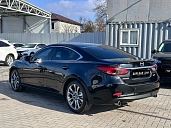 Mazda 6, 2016г., передний привод, автомат