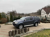 Toyota Hilux, 2013г., полный привод, автомат