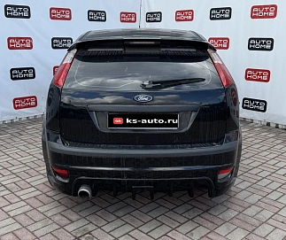 Ford Focus, 2005г., передний привод, механика