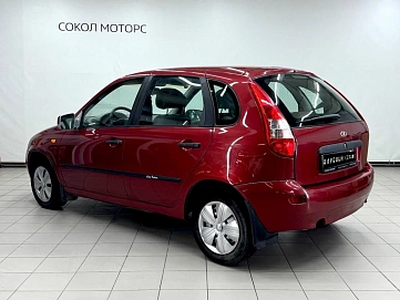 Lada (ВАЗ) Kalina, 2010г, передний привод, механика