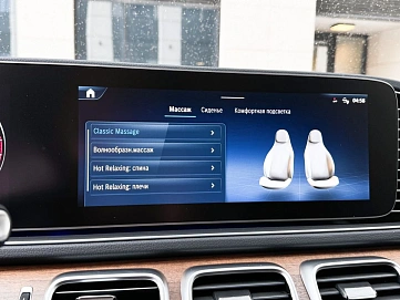 Mercedes-Benz GLS, 2025г, полный привод, автомат