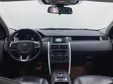 Land Rover Discovery Sport, 2018г, полный привод, автомат