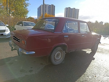 Lada (ВАЗ) 2101, 1973г, задний привод, механика