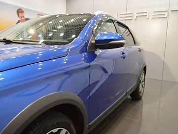 Lada (ВАЗ) , 2021г., передний привод, механика