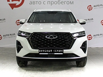 Chery Tiggo 7 Pro Max, 2023г, передний привод, вариатор