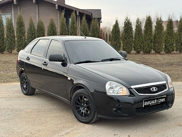 Lada (ВАЗ) Priora, 2012г, передний привод, механика